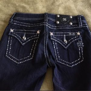 Miss Me skinny jeans